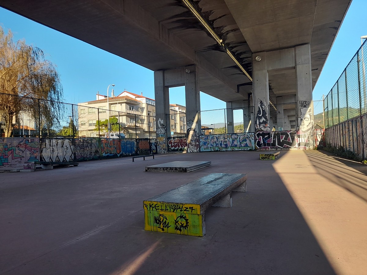 Mollabao skatepark